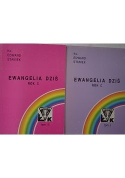 Ewangelia dziś Rok C tom 1 i 2