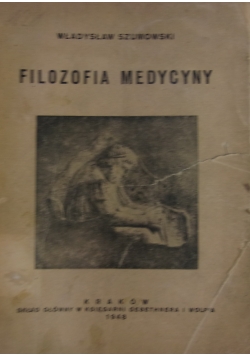 Filozofia medycyny,1948r.