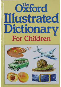 Illustrated Dictionary For Children
