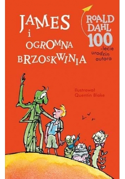 James i ogromna brzoskwinia