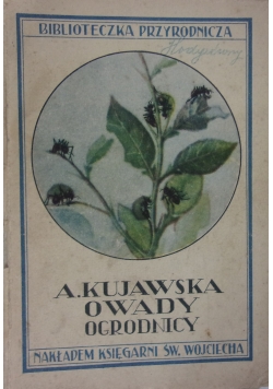 Owady, ogrodnicy, 1928 r.
