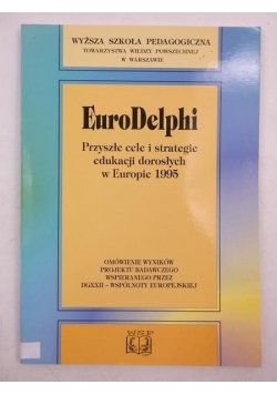 Przyszłe cele i strategie edukacjidorosłych w Europie 1995