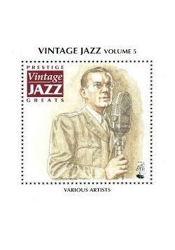 Vintage Jazz Volume 5 CD