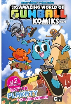 Gumball Komiks
