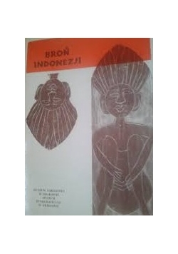 Broń indonezji