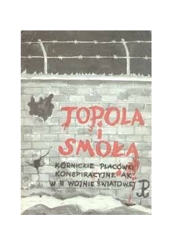 Topola i smoła