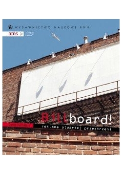 Billboard,reklamaotwartej przestrzeni