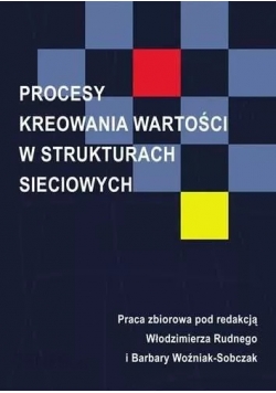 Procesy Kreowania Wartości w Strukturach Sieciowych