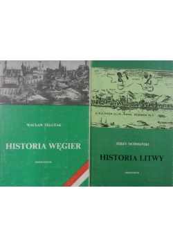 Historia Litwy/Historia Węgier