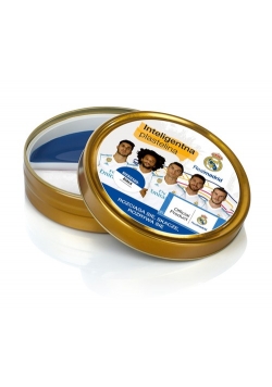 Inteligentna plastelina Real Madrid RM-161
