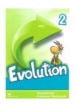 Evolution 2 Kinesthetic Grammar Flashcards