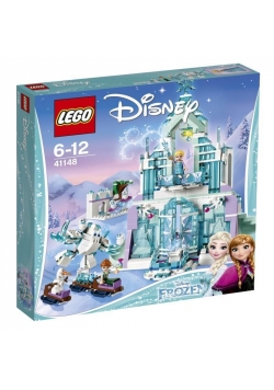 Lego DISNEY PRINCESS 41148 Magiczny lodowy pałac