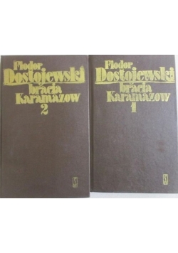 Bracia Karmazow, T I-II
