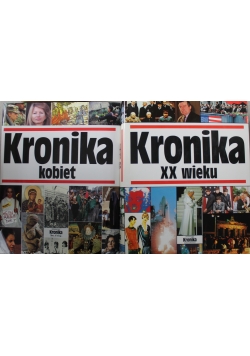 Kronika kobiet / Kronika XX wieku