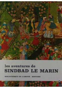Les aventures de Sinbad le marin