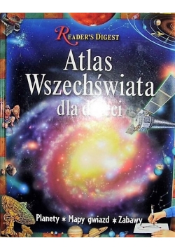Atlas wszechświata  dla dzieci