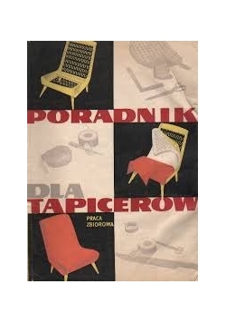 Poradnik Tapicerów