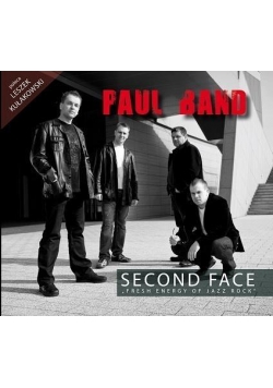 Second Face. Paul Band CD