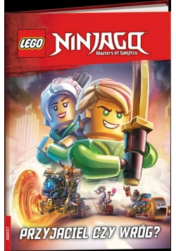 LEGO (R) Ninjago. Przyjaciel czy wróg