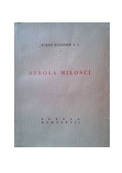 Szkoła miłości, 1937r