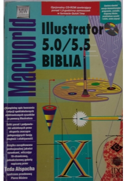 Macword Ilustrator 5.0/5.5 biblia