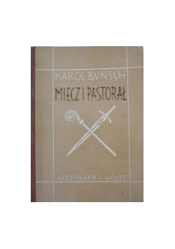Miecz i Pastorał ,1949 r.