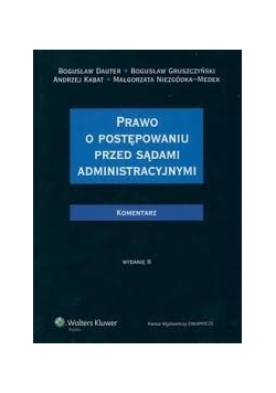 Prawo o postępowaniu przed sądami administracyjnymi