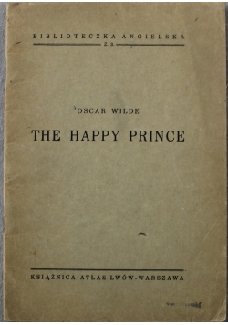 The happy prince 1949 r.