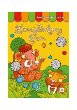 Łamigłówkowy kram od 8 lat