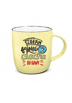 Kubek UP-009 Ciacho do kawy