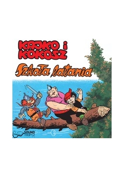 Kajko i kokosz-Szkoła latania