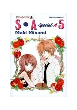 S A Special A, tom 5