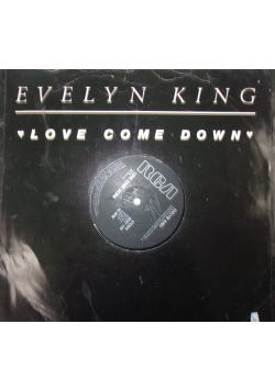 Love Come Down ,płyta winylowa