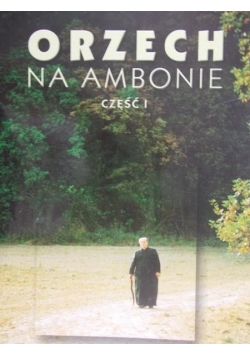 Orzech na ambonie, płyta Cd