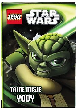 LEGO &reg; Star Wars. Tajne misje Jody