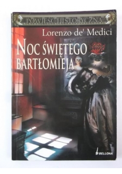 Noc świętego Bartłomieja