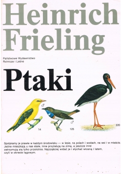 Ptaki