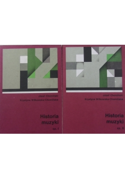 Historia muzyki, Część I i II