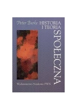Historia i Teoria Społeczna