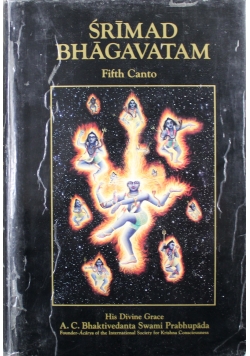 Śrimad Bhagavatam Fifth Canto