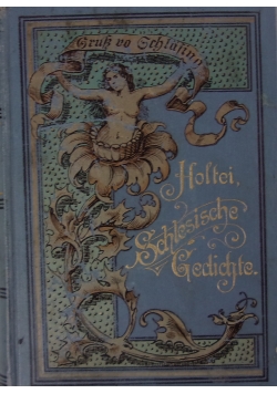 Schlefifche Bedichte 1894 r.