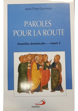 Paroles Pour la Route