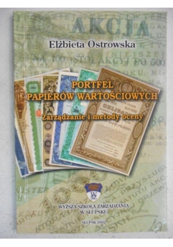 Portfel papierów wartościowych