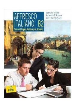 Affresco italiano B2 podręcznik