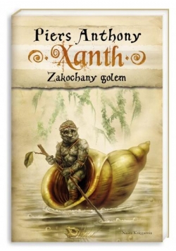 Xanth 9. Zakochany golem
