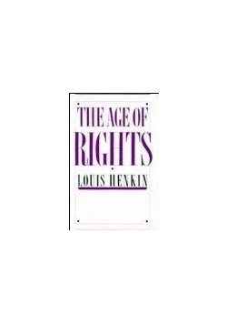 The age of rights