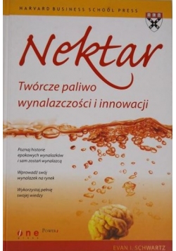 Nektar: twórcze paliwo wynalazczości i innowacji