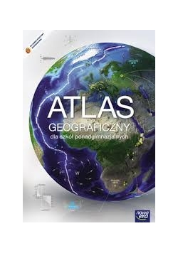 Atlas geograficzny