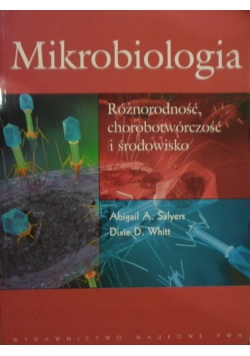 Mikrobiologia Różnorodność chorobotwórczość i środowisko