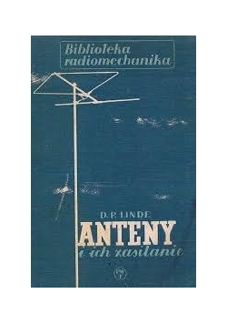 Anteny i ich zasilanie